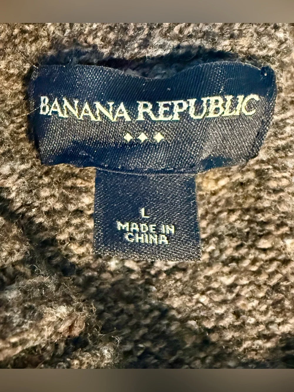 Banana Republic banana republic